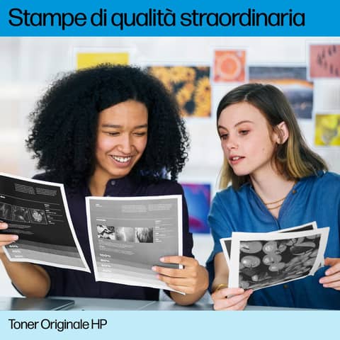 Toner alta capacità 53X HP nero  Q7553X